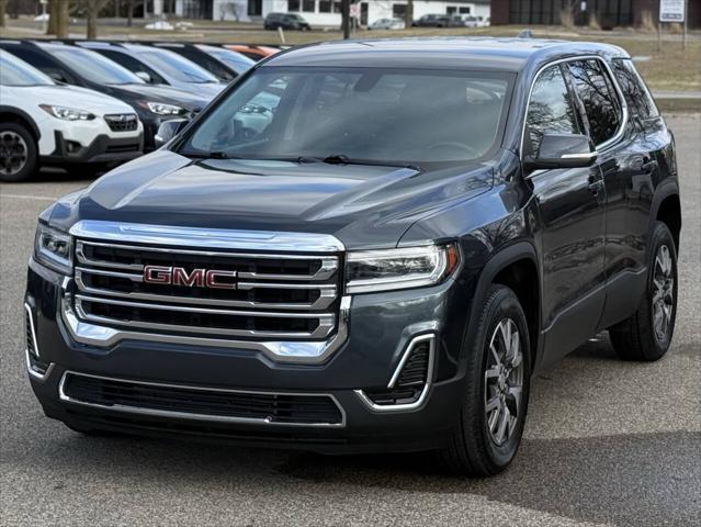 2020 GMC Acadia