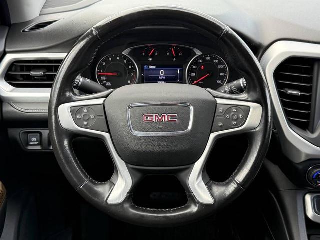 Photo of 2020 Dark Sky Metallic GMC Acadia
