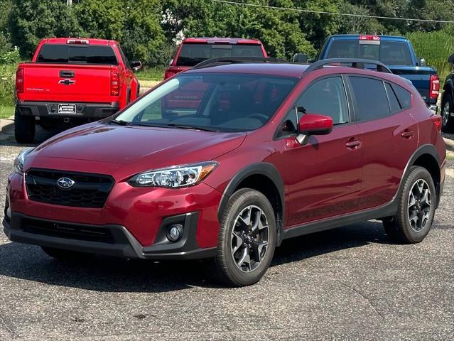 2019 Subaru Crosstrek