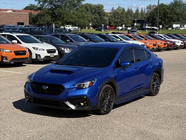 2023 Subaru WRX