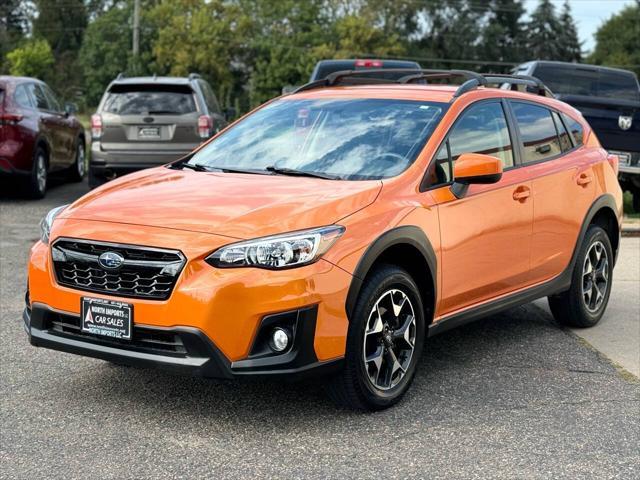 2018 Subaru Crosstrek