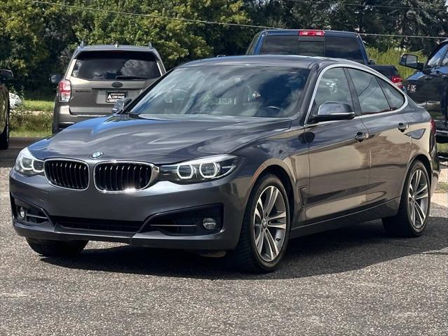 2018 BMW 330 Gran Turismo