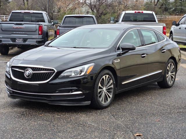 2017 Buick Lacrosse