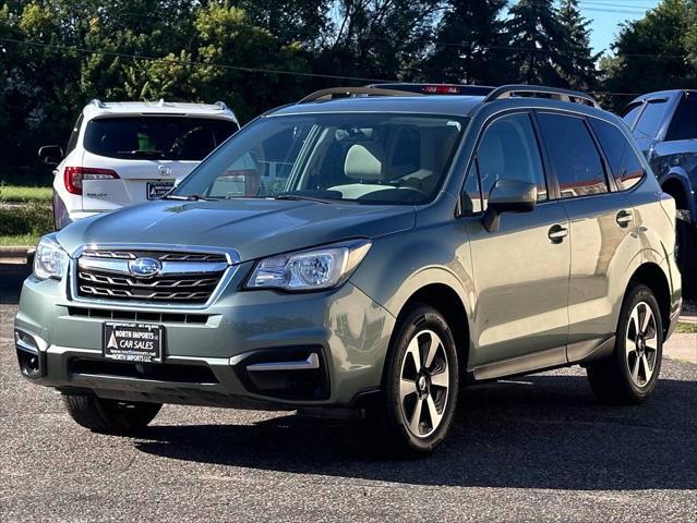 2018 Subaru Forester