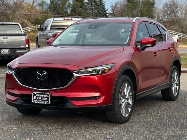 2019 Mazda CX-5