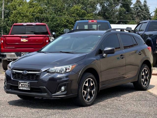 2018 Subaru Crosstrek