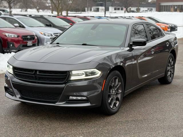 2018 Dodge Charger