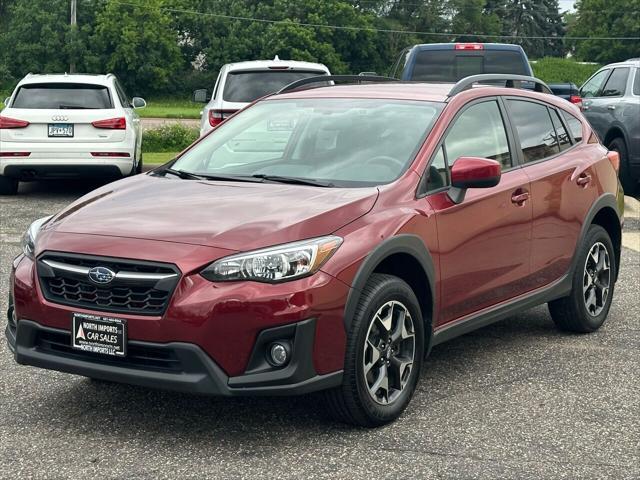 2019 Subaru Crosstrek