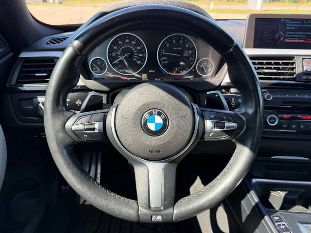 Photo of 2015 Black BMW 435