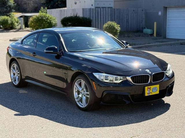 Photo of 2015 Black BMW 435