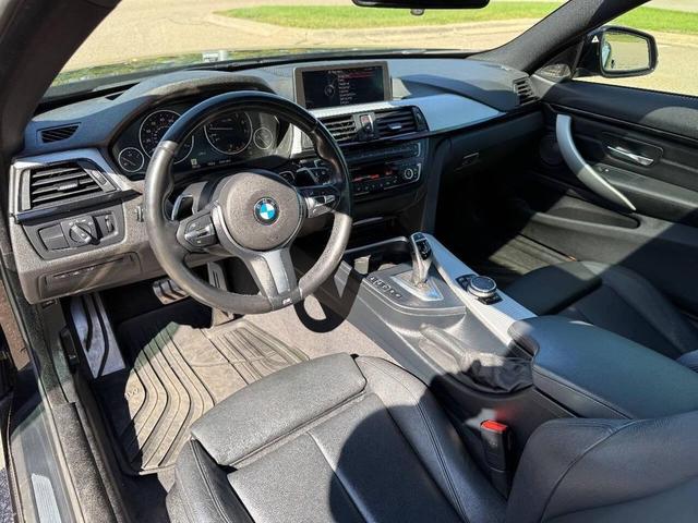 Photo of 2015 Black BMW 435