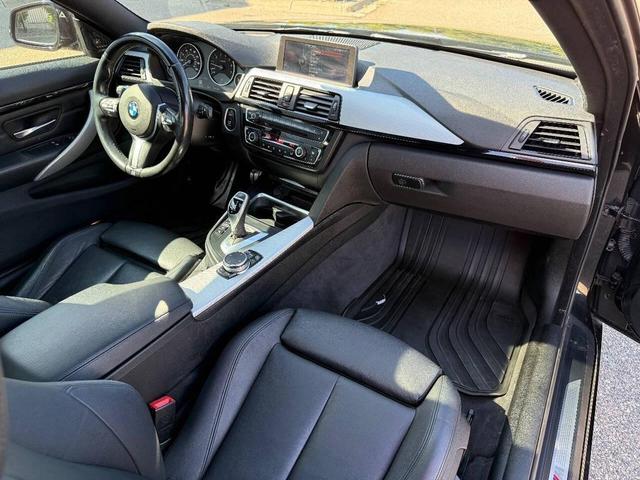 Photo of 2015 Black BMW 435