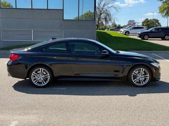 Photo of 2015 Black BMW 435