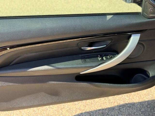 Photo of 2015 Black BMW 435