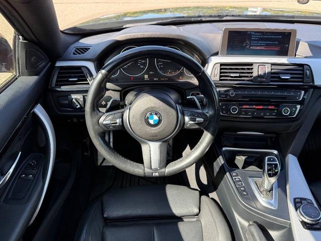 Photo of 2015 Black BMW 435
