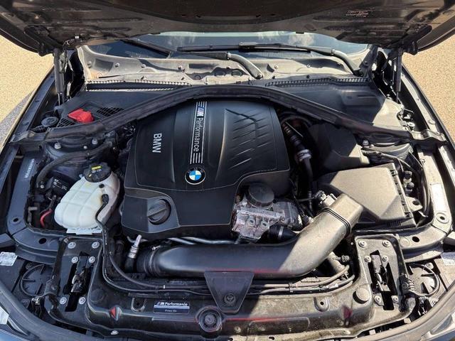 Photo of 2015 Black BMW 435