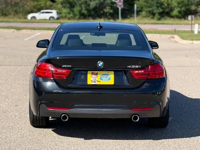 Photo of 2015 Black BMW 435