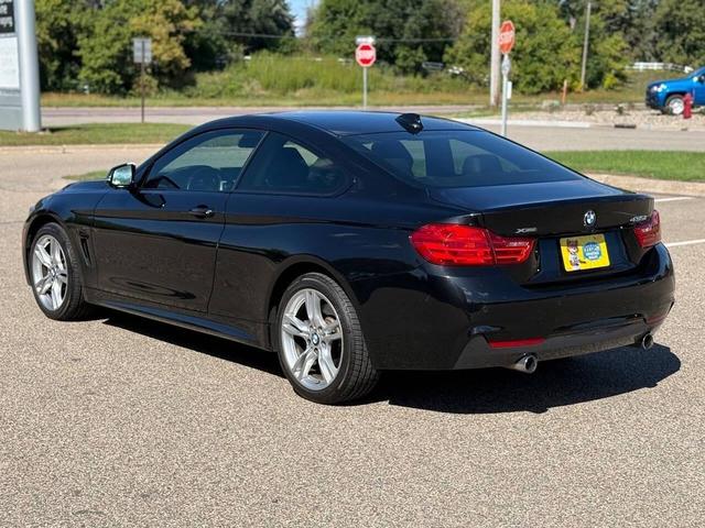 Photo of 2015 Black BMW 435