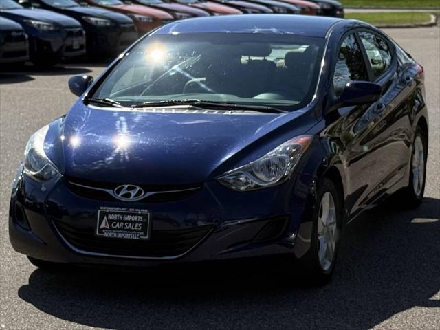 2013 Hyundai Elantra