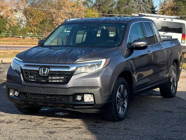 2019 Honda Ridgeline