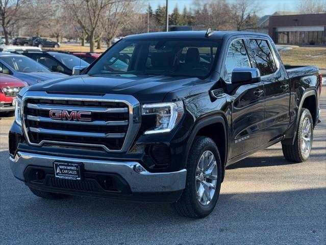 2021 GMC Sierra 1500