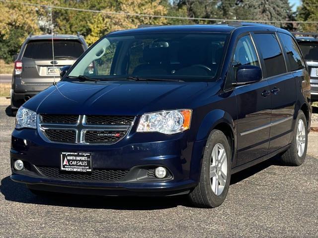 2015 Dodge Grand Caravan