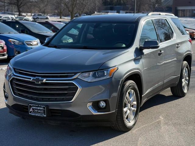 2018 Chevrolet Traverse