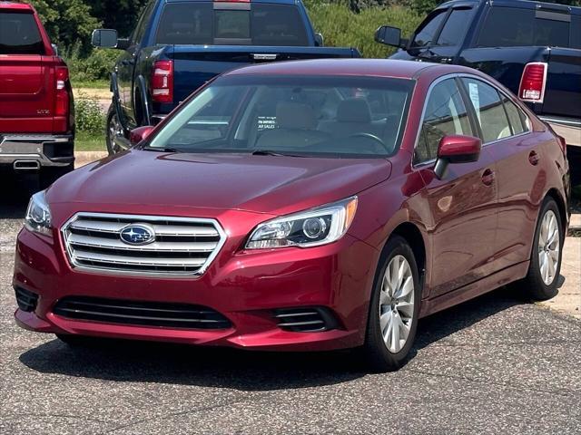 2017 Subaru Legacy