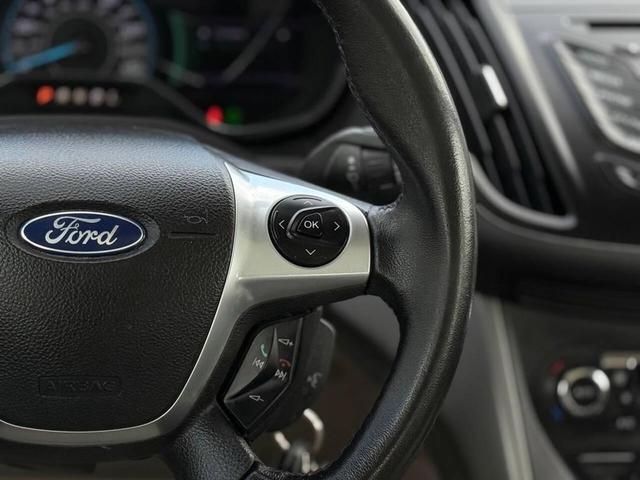 Photo of 2013 Turquoise Ford C-Max Hybrid