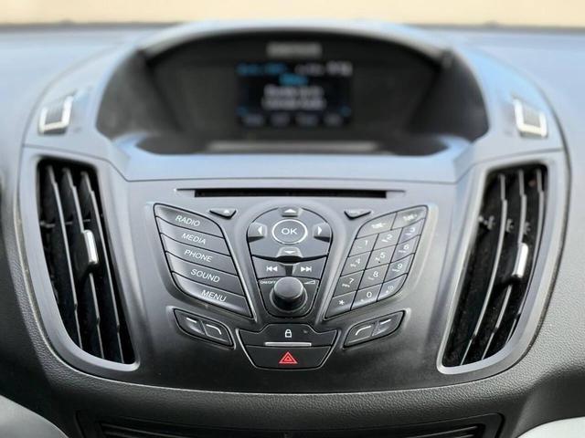 Photo of 2013 Turquoise Ford C-Max Hybrid