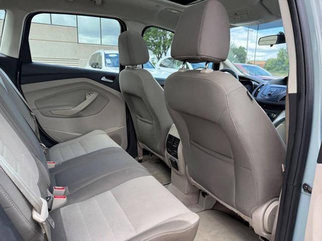 Photo of 2013 Turquoise Ford C-Max Hybrid