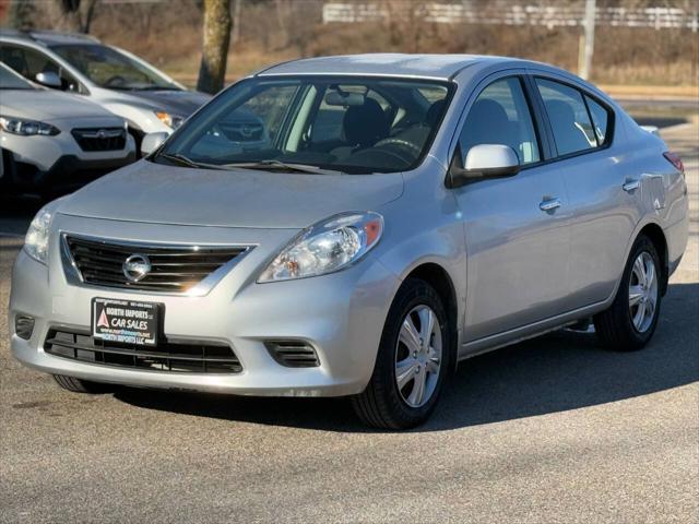 2014 Nissan Versa