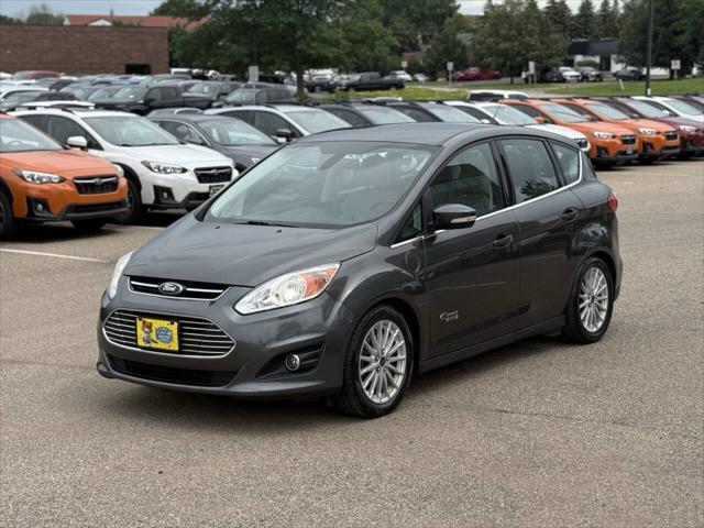 2015 Ford C-max Energi