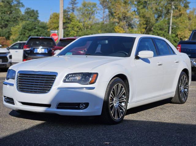 2014 Chrysler 300