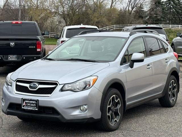 2014 Subaru Xv Crosstrek