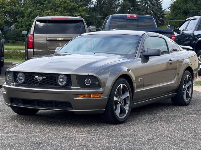 2005 Ford Mustang