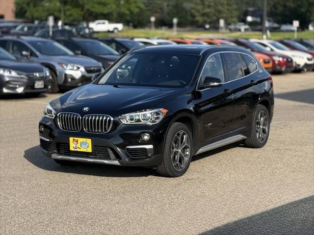 2016 BMW X1