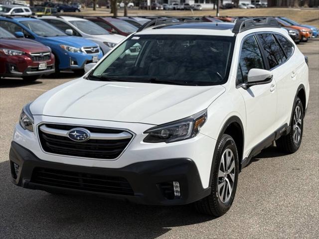 2022 Subaru Outback