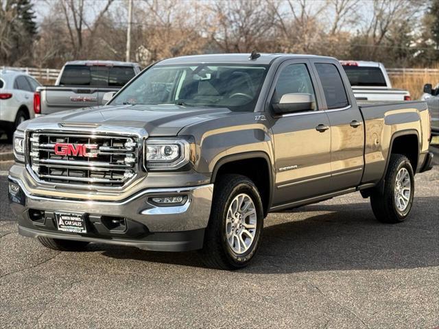 2017 GMC Sierra 1500