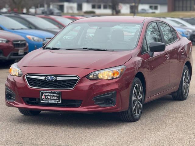 2019 Subaru Impreza