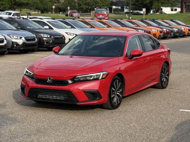2022 Honda Civic