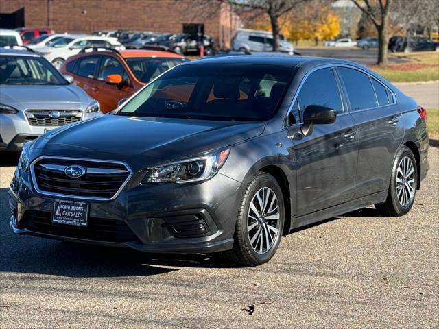 2018 Subaru Legacy