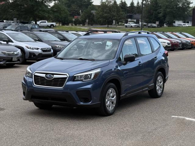 2020 Subaru Forester