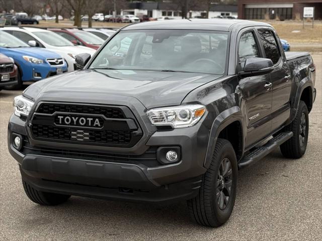 2020 Toyota Tacoma