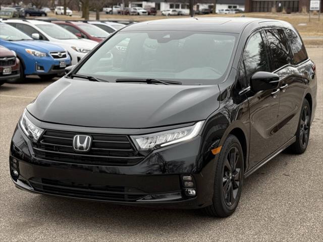 2024 Honda Odyssey