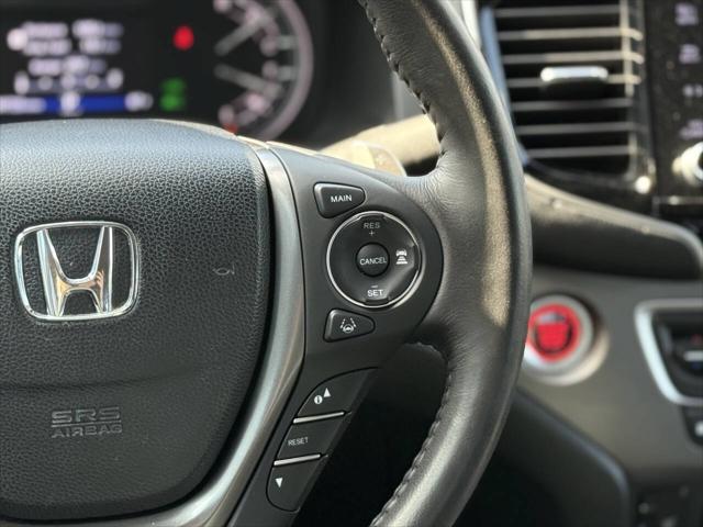 Photo of 2023 Crystal Black Pearl Honda Ridgeline