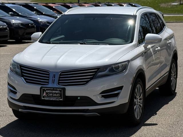 2016 Lincoln MKC