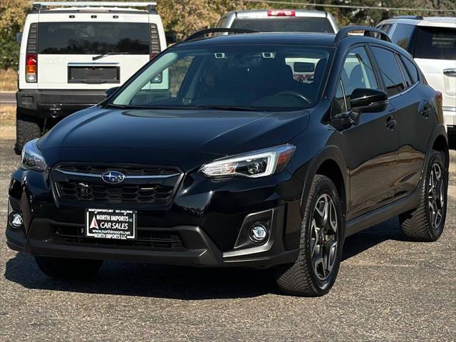 2020 Subaru Crosstrek