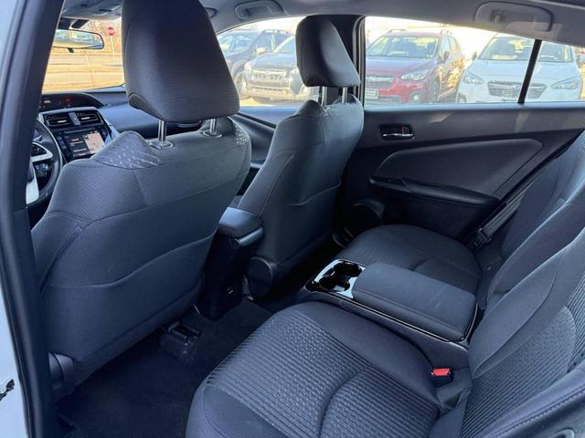 Photo of 2018 White Toyota Prius Prime