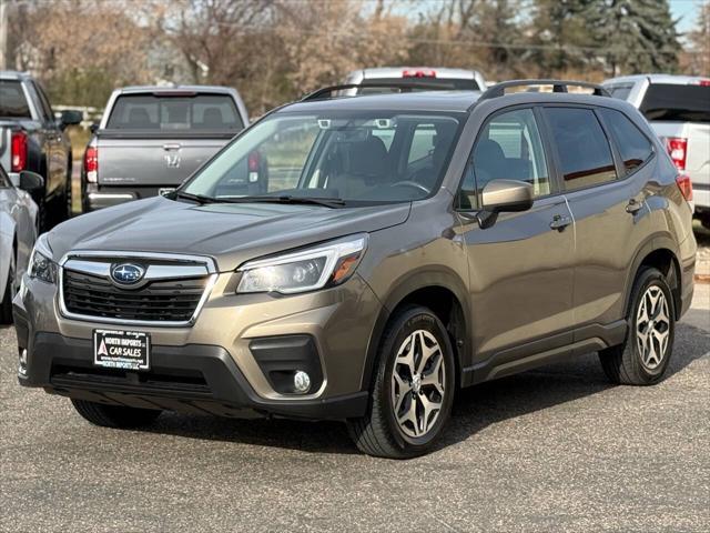 2021 Subaru Forester